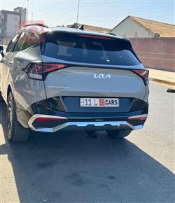 كيا سبورتاج